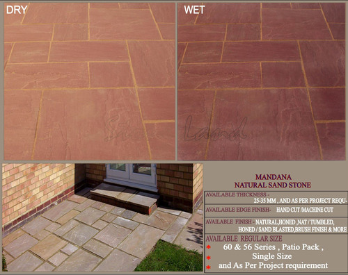 Mandana Sandstone