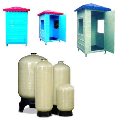 Frp Moulded