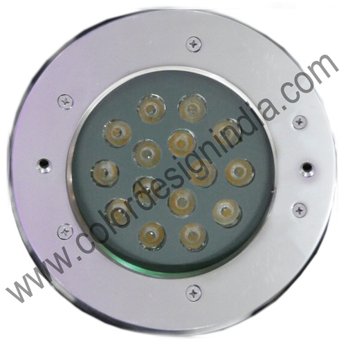 Floor / Wall Mounted Under Water Light