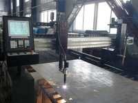 CNC Plasma Cutting Machine