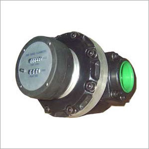 Oval Gear Meter