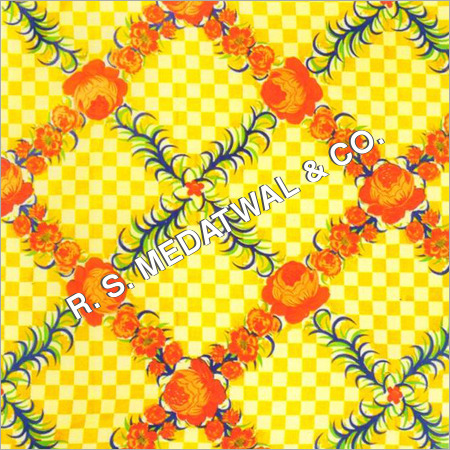 Cotton Taiwan Fabric