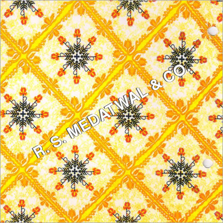 Printed Taiwan Fabric