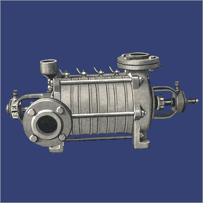 Horizontal Multistage Pump