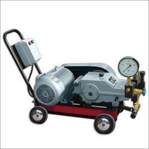 High Pressure Plunger Pump