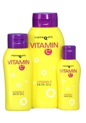 Skin Oil