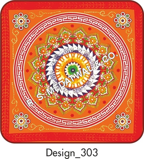 Shamiyana Print Fabric