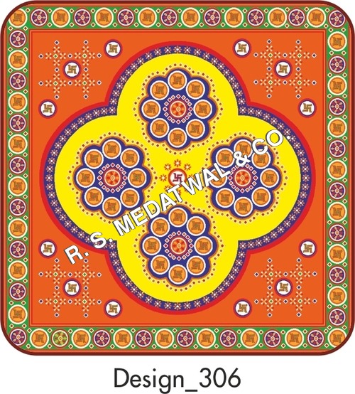 Shamiyana Fabric
