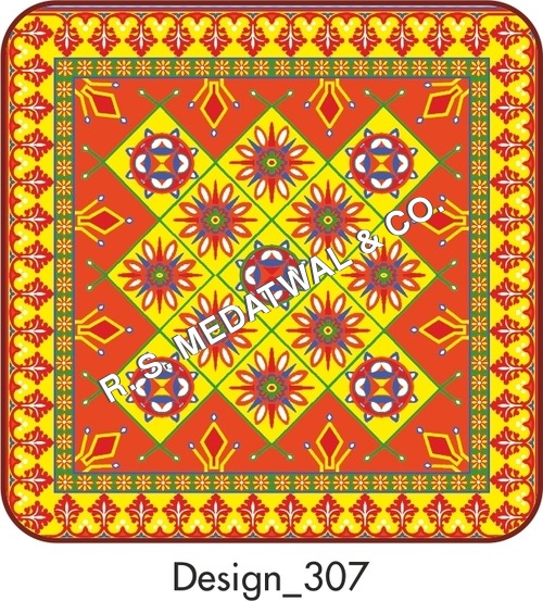 Shamiyana Design Fabric