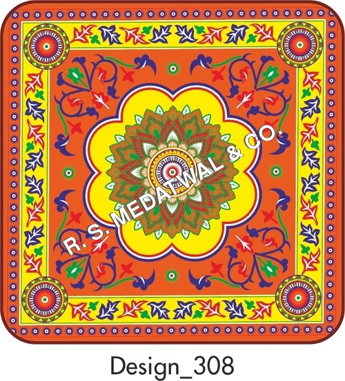 Shamiyana Tent Fabric
