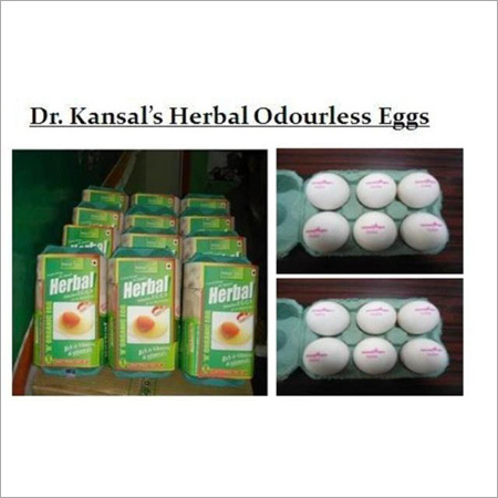 Herbal Eggs