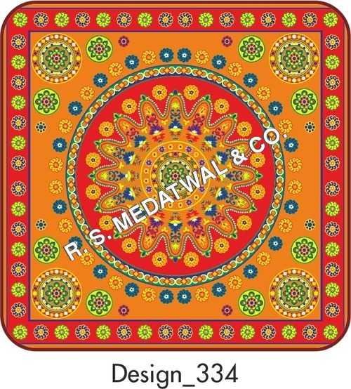 Shamiyana Print Fabric