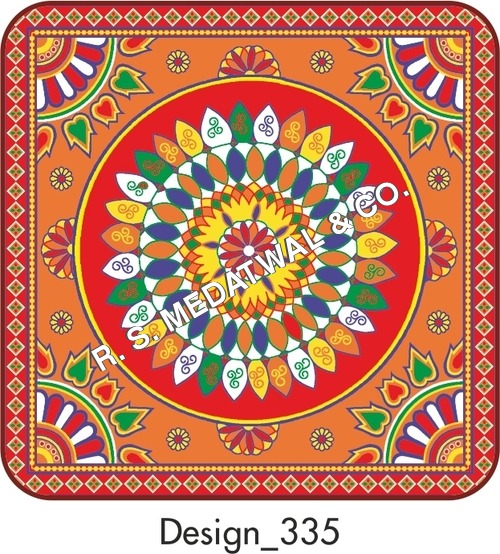 Shamiyana Print Fabric