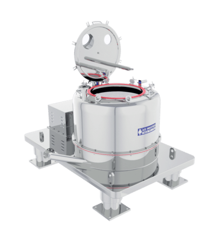 Four Point Mounting Centrifuge