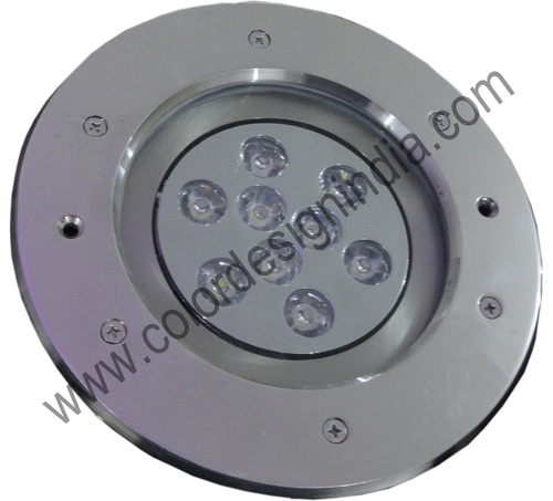 Under Water Fountain Light