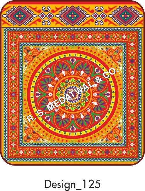 Shamiyana Print Fabric