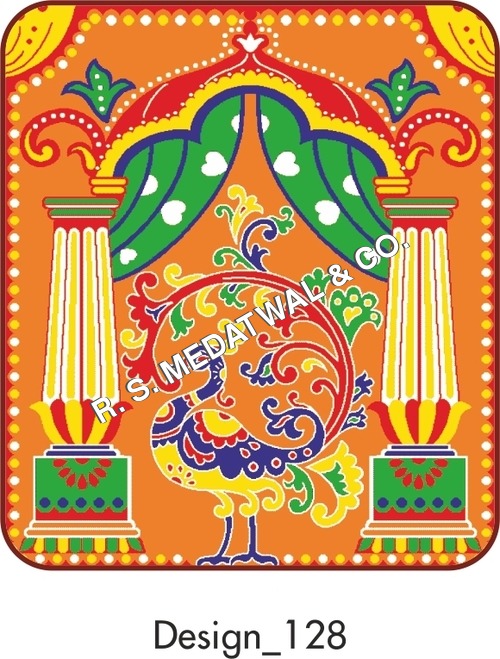 Shamiyana Print Fabric