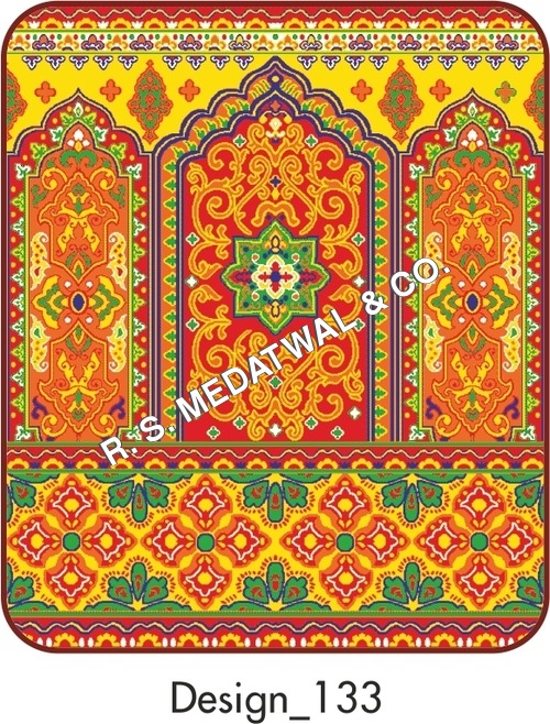 Shamiyana Print Fabric