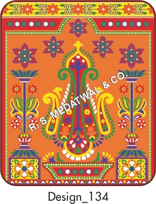 Shamiyana Print Fabric