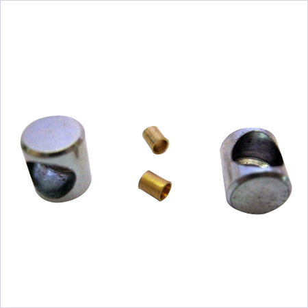 Brass End Piece