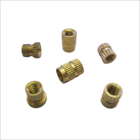 Industrial Brass Inserts