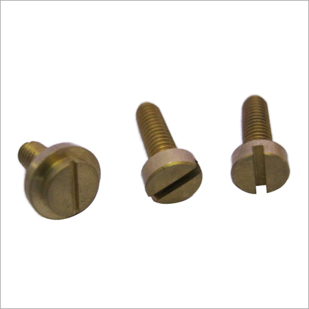 Brass Adjusting Screw