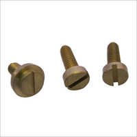 Brass Adjusting Screw
