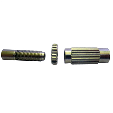 Brass Three Parts Adjuster