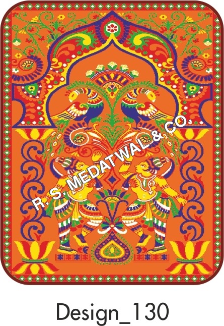 Shamiyana Print Fabric