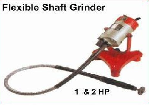 FLEXIBLE SHAFT GRINDER