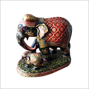 Handicrafts Marble Elephant