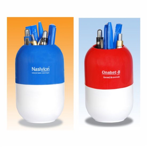 Capsule Pen Stand
