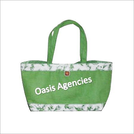 Ladies Jute Fashion Bags