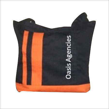 Big Canvas Shopping Bag