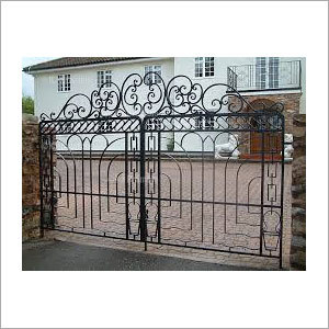 Custom Gate Fabrication