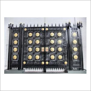 Metal Gate Fabrication