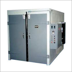 Industrial Oven Body Fabrication