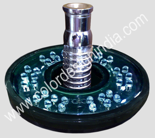 FOAM JET WITH LED LIGHT