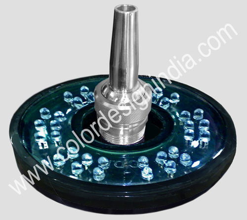 Under Water Fountain Light