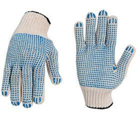 Dotted Hand Gloves By ADINATH EQUIPMENTS PVT. LTD.