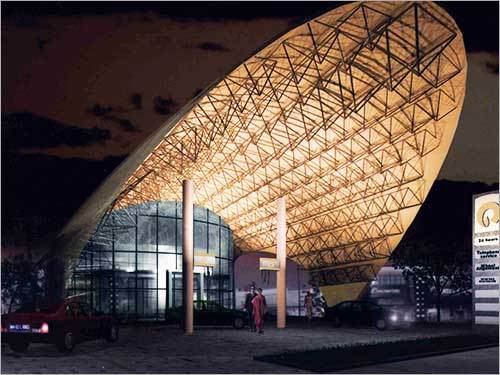 Commercial Design Services