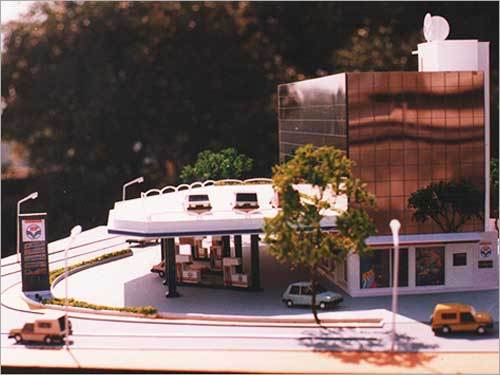 Commercial Interior Architectural Services