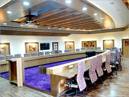 Flats Interior Designing Services