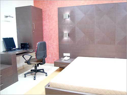 Bedroom Interior Designing Services