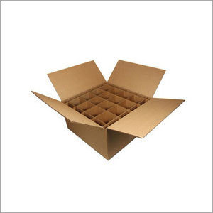 Corrugated Storage Boxes