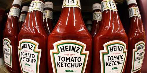 Heinz Tomato Sauce