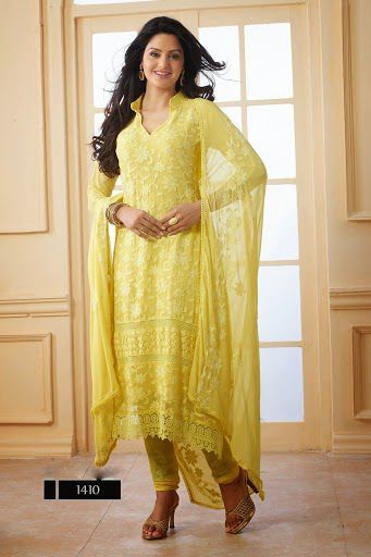 Designer Salwar Kameez