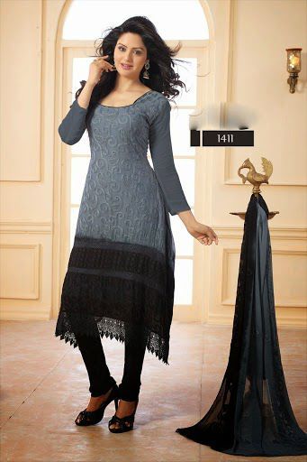 Designer Salwar Kameez