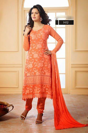 Designer Salwar Kameez