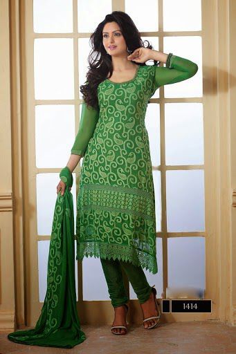 Designer Salwar Kameez